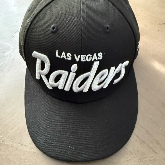 New Era Other - New Era Black 59FIFTY Fitted Cap